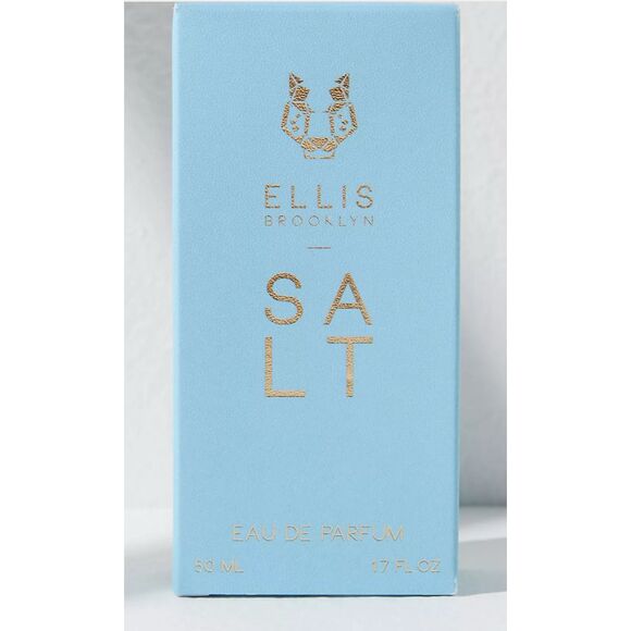 NIB Ellis Brooklyn SALT Eau De Parfum, 1.7oz $126 - Picture 3 of 8